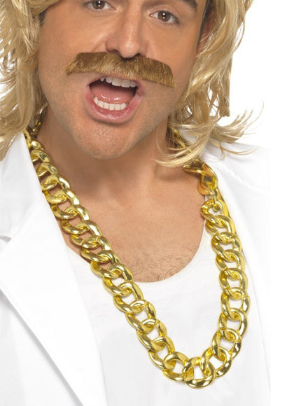 Collier de chaîne en or