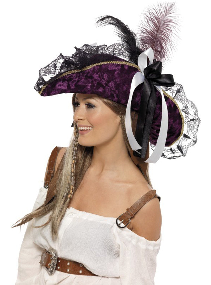 Chapeau pirate Fever