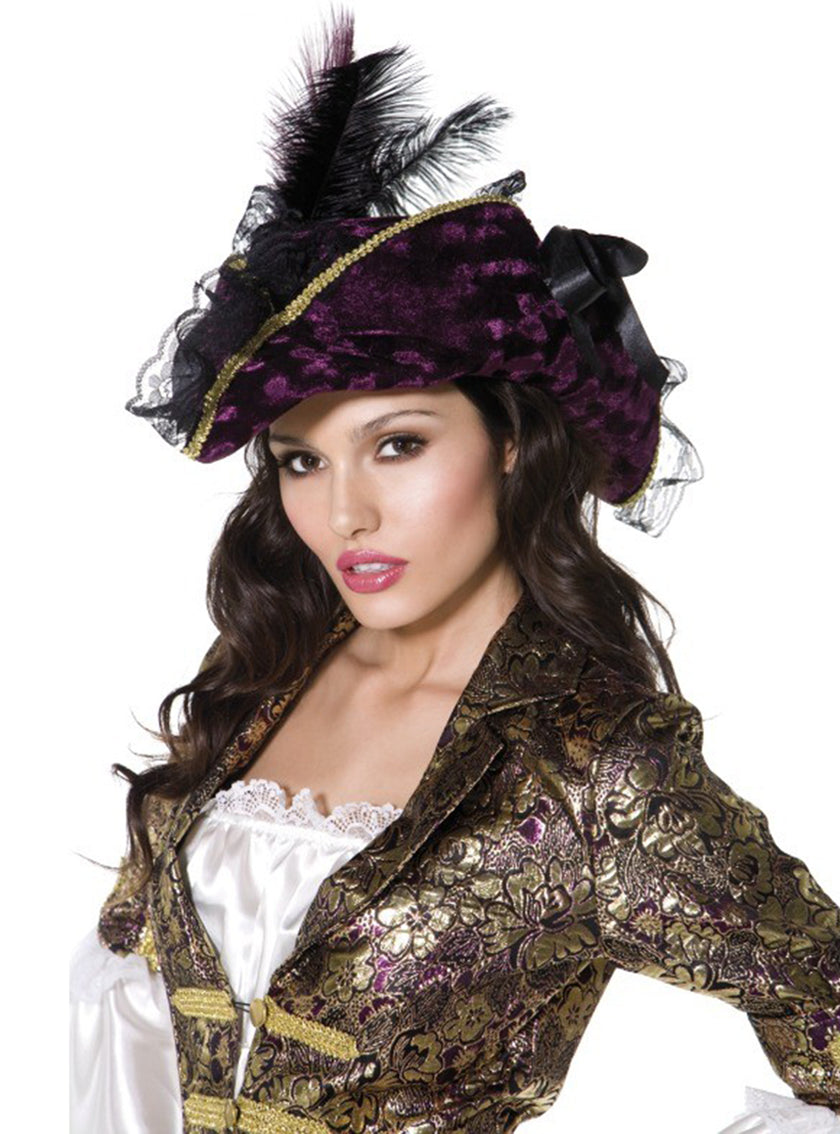 Chapeau pirate Fever