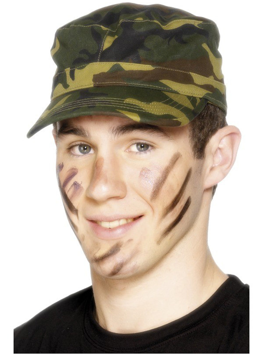 Casquette de l'armée
