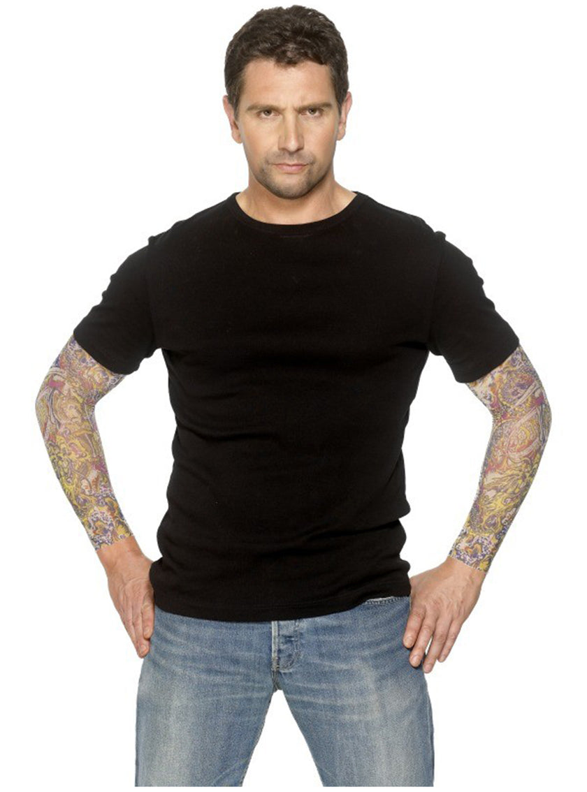 Manches tatouage
