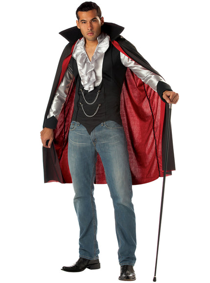 Déguisement Vampire homme
