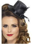Petit chapeau noir