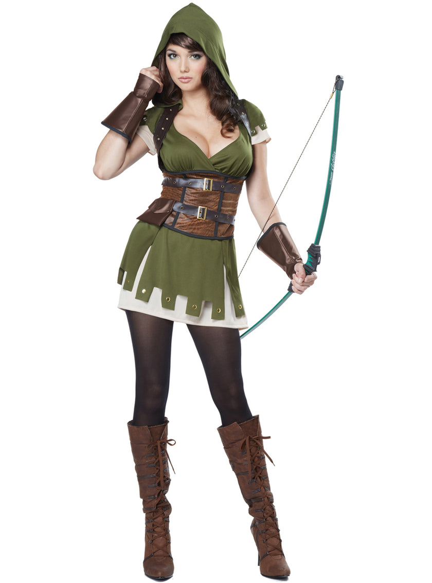 Déguisement archère