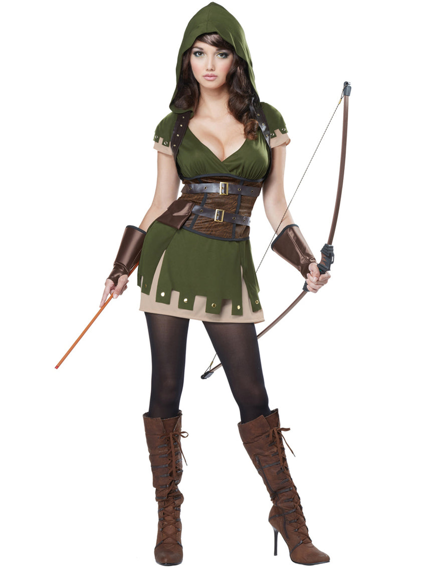 Déguisement archère