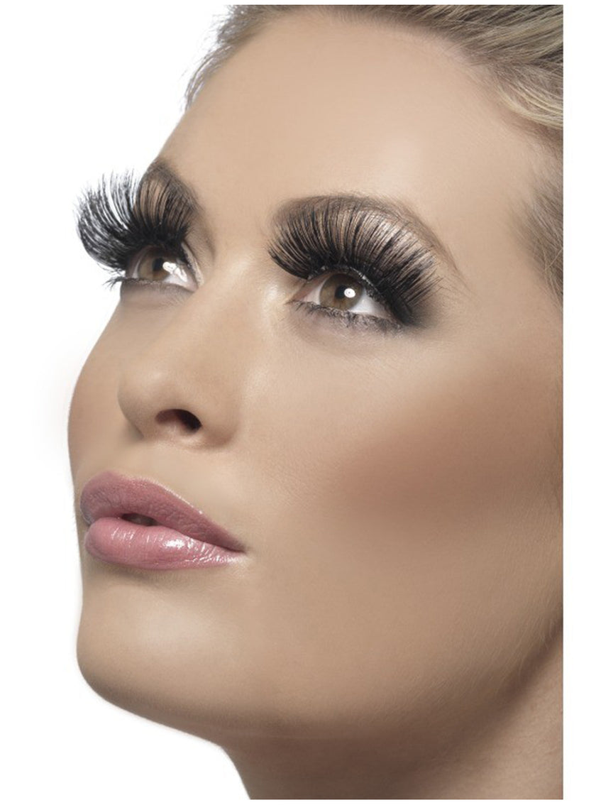 Cils noirs des années 60