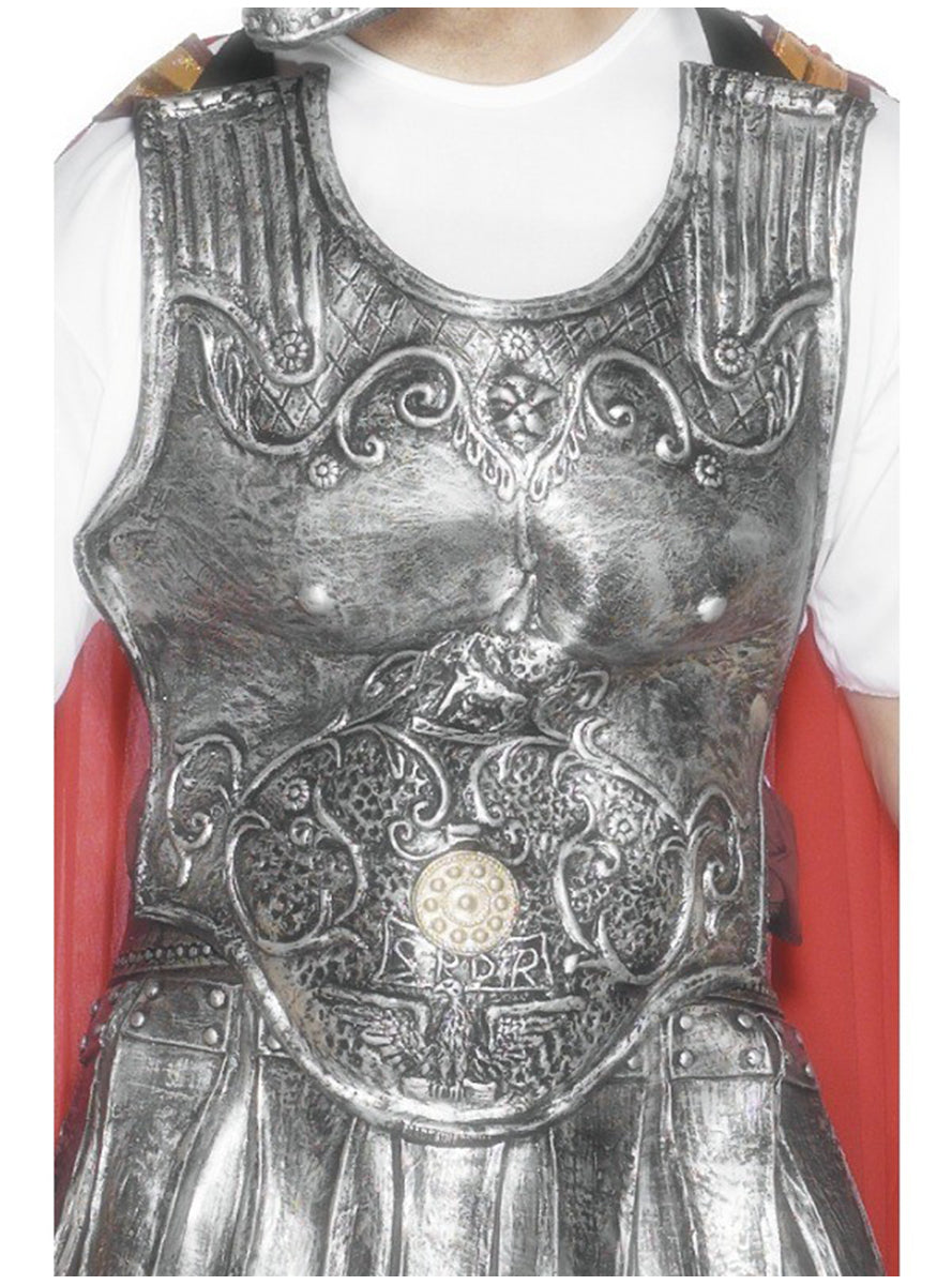 Cuirasse de la légion romaine