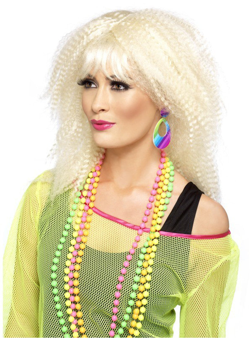 Boucles d'oreilles en forme de larme