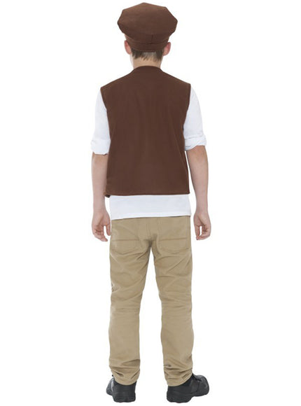 Kit du gamin victorien