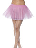 Jupon tutu rose