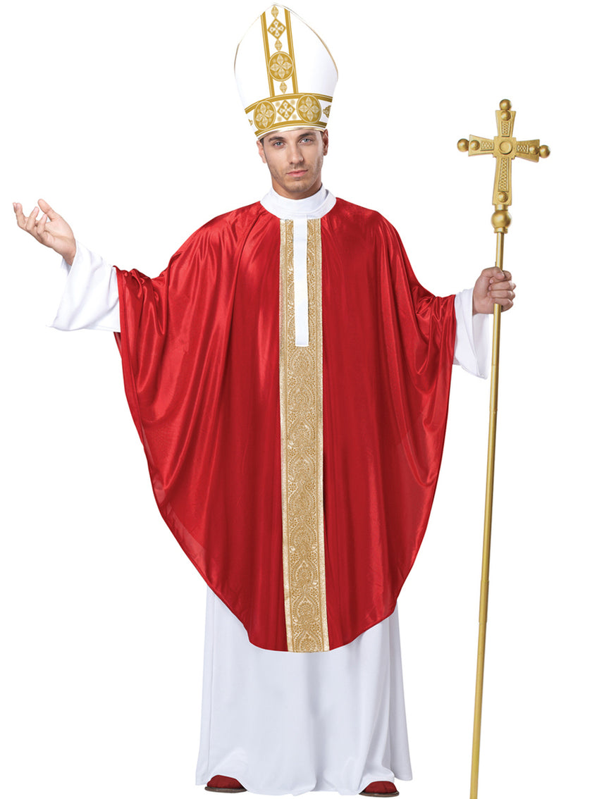 Déguisement Sa Sainteté homme