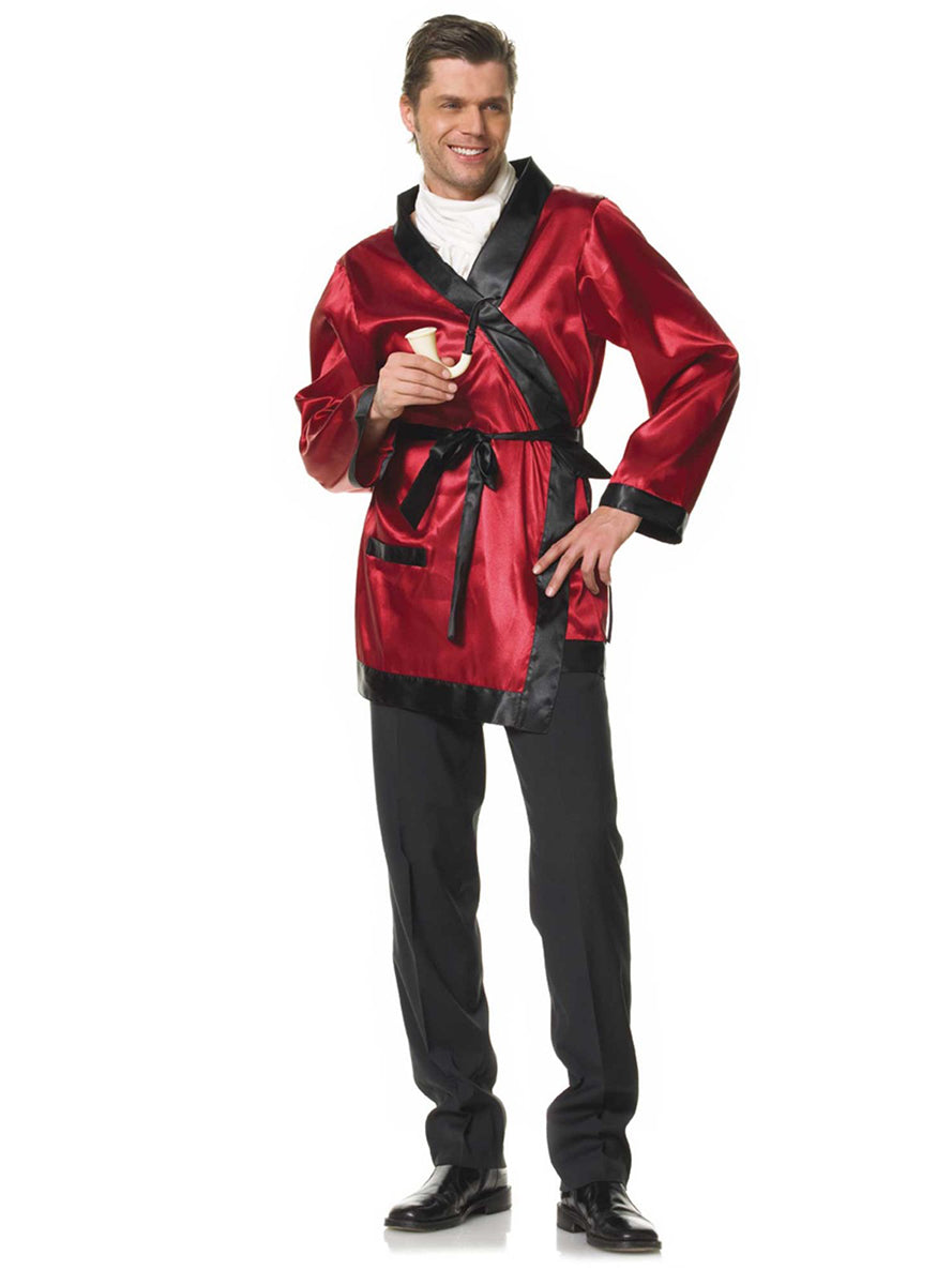 Peignoir Monsieur Play riche homme