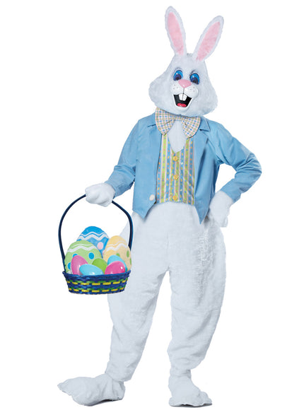 Déguisement de lapin de Pâques adulte