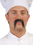 Moustache de cuisinier