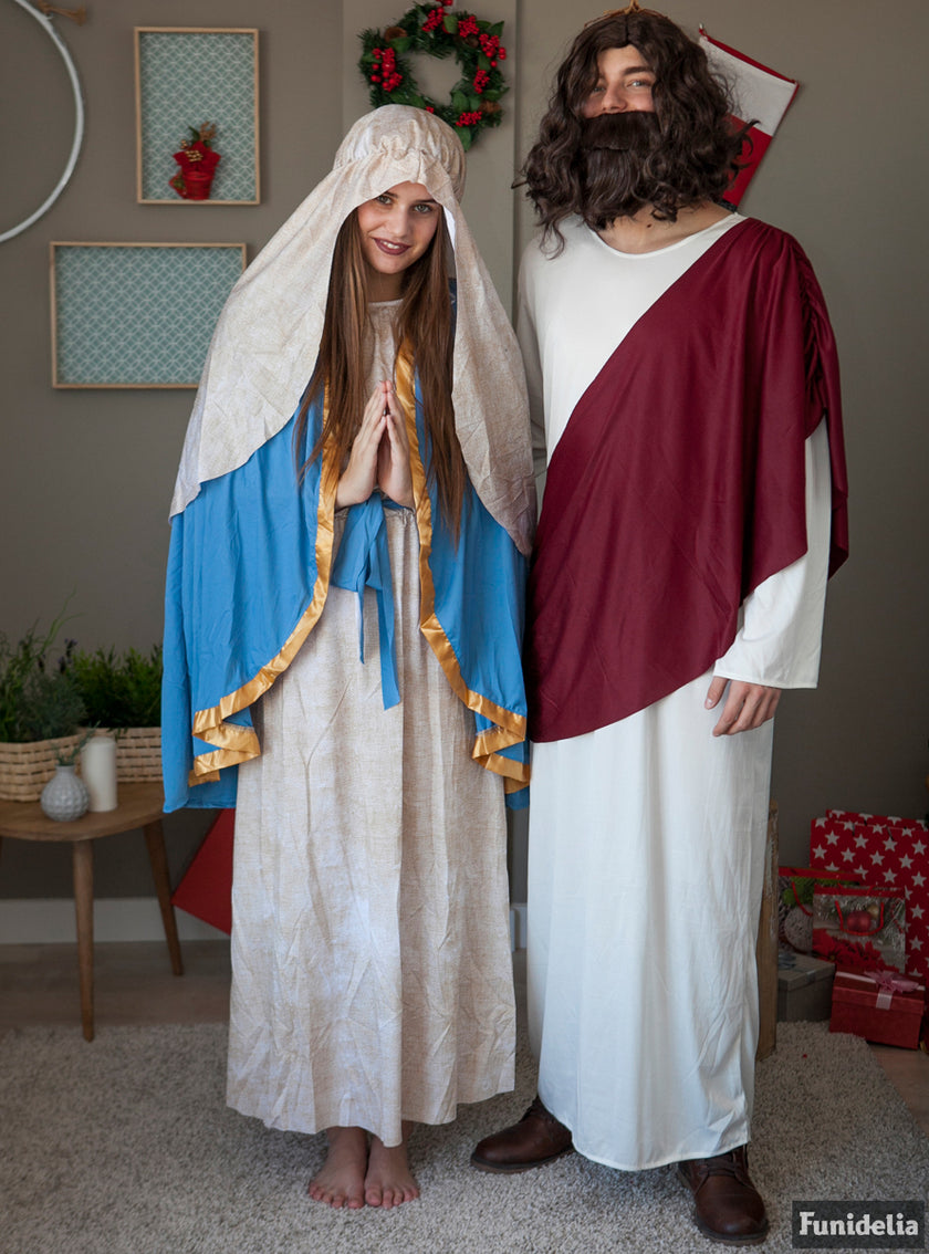 Déguisement Vierge Marie femme