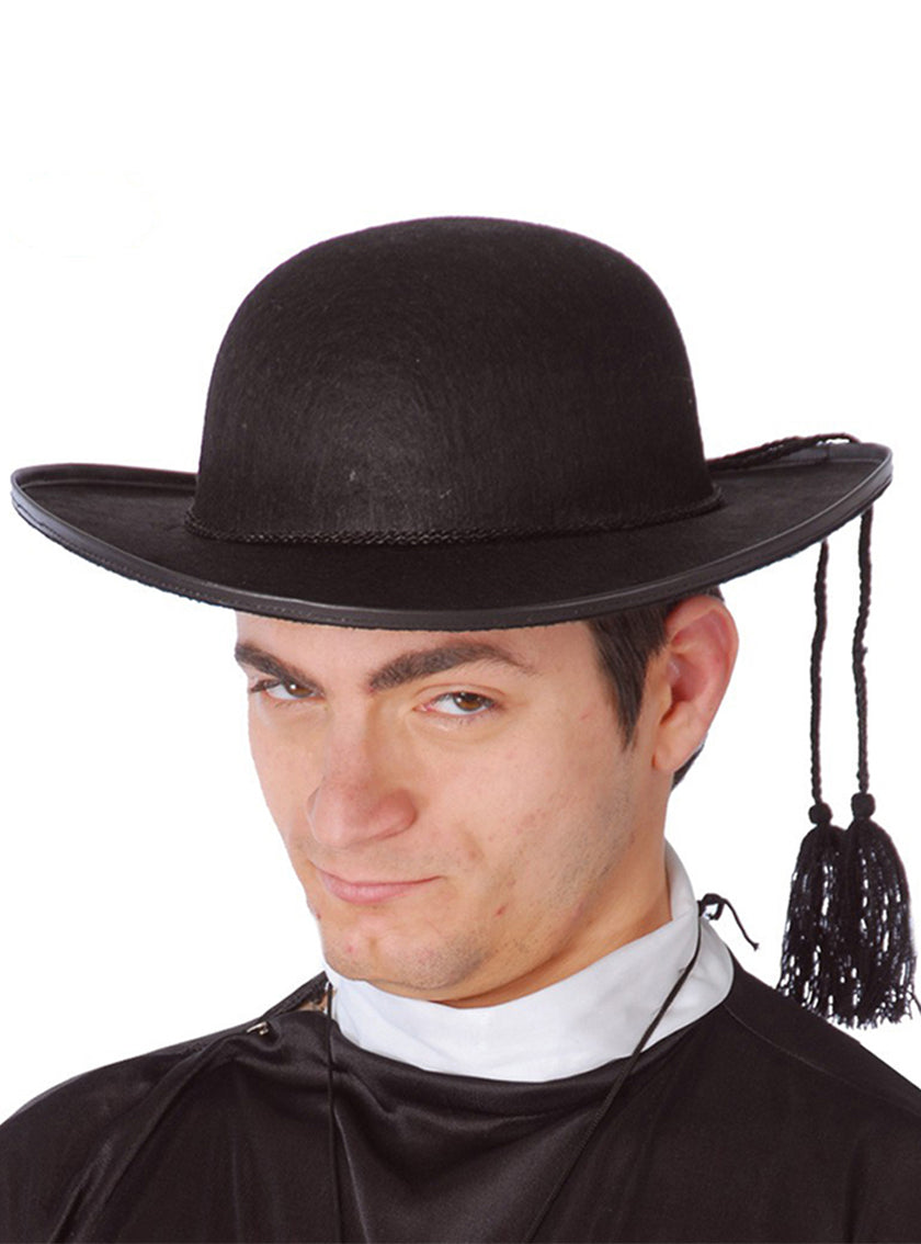 Chapeau de curé