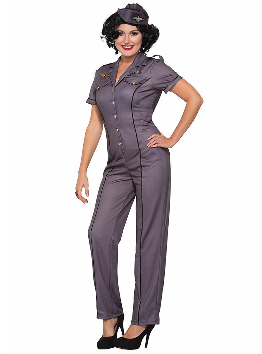 Déguisement Forces Aériennes femme
