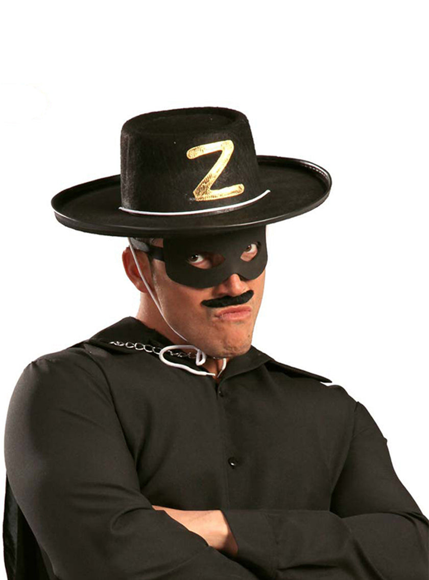 Chapeau de bandit en feutre