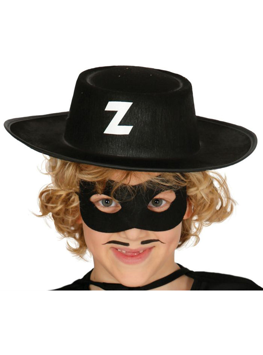 Chapeau bandit enfant