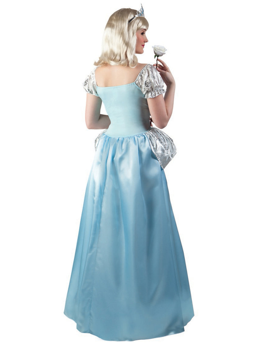 Déguisement princesse chaussure perdue femme