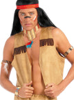 Gilet western