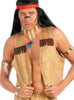 Gilet western