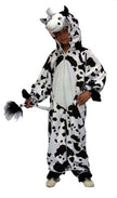 déguisement enfant vache taille 104cm