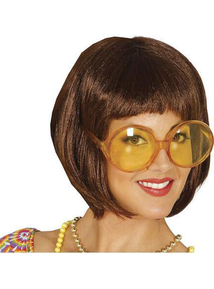 Lunettes grandes