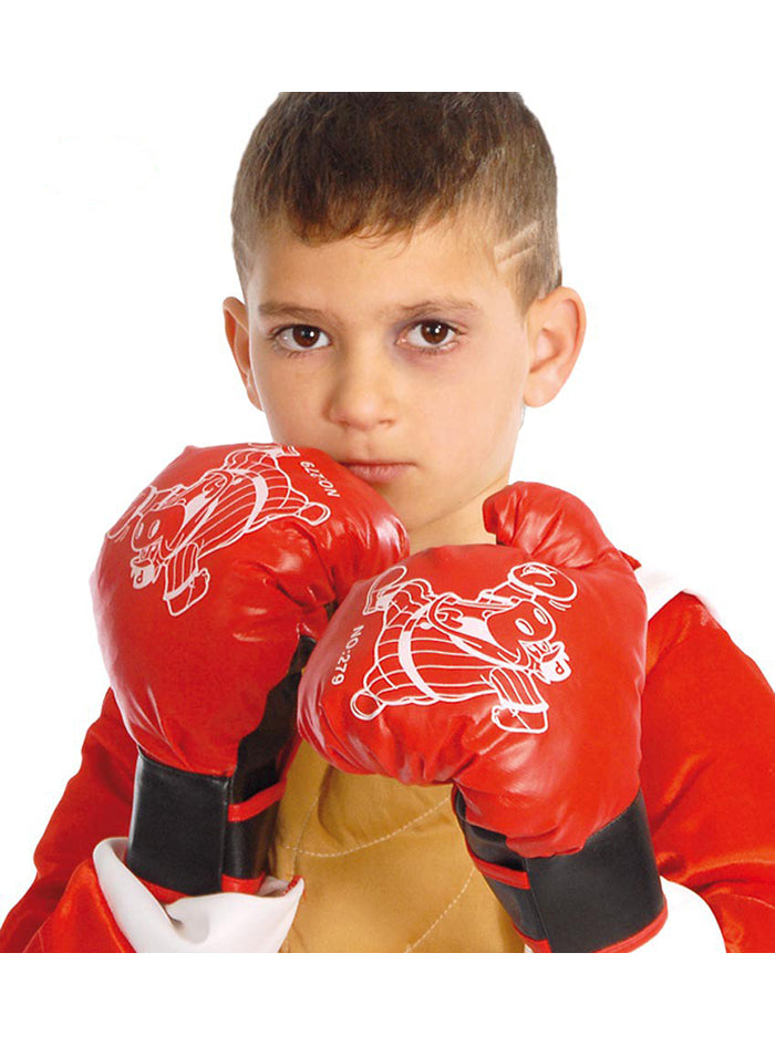 Gants de boxe enfant