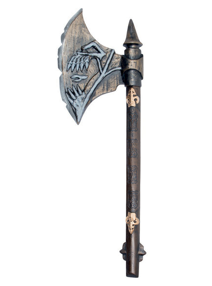 Hache assassin fantôme