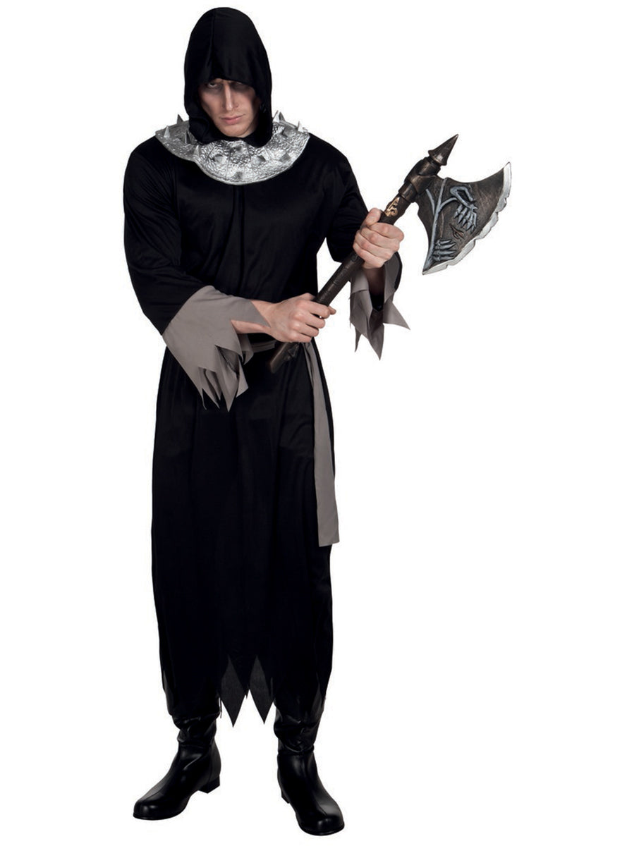 Hache assassin fantôme