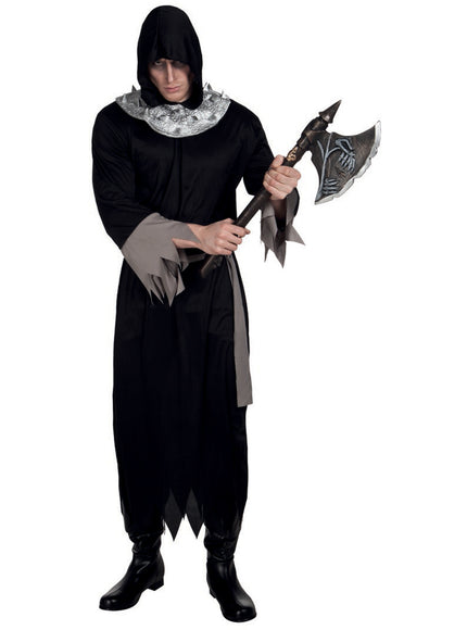 Hache assassin fantôme