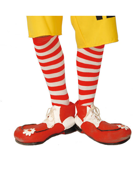 Chaussettes de clown