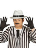 Gants noirs de dame