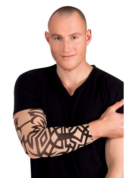 Manche tatouages tribales adulte