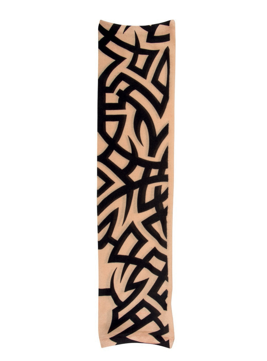 Manche tatouages tribales adulte