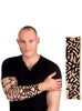 Manche tatouages tribales adulte