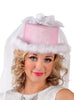 Chapeau mariée originale femme