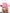 Chapeau cowboy rodéo rose adulte