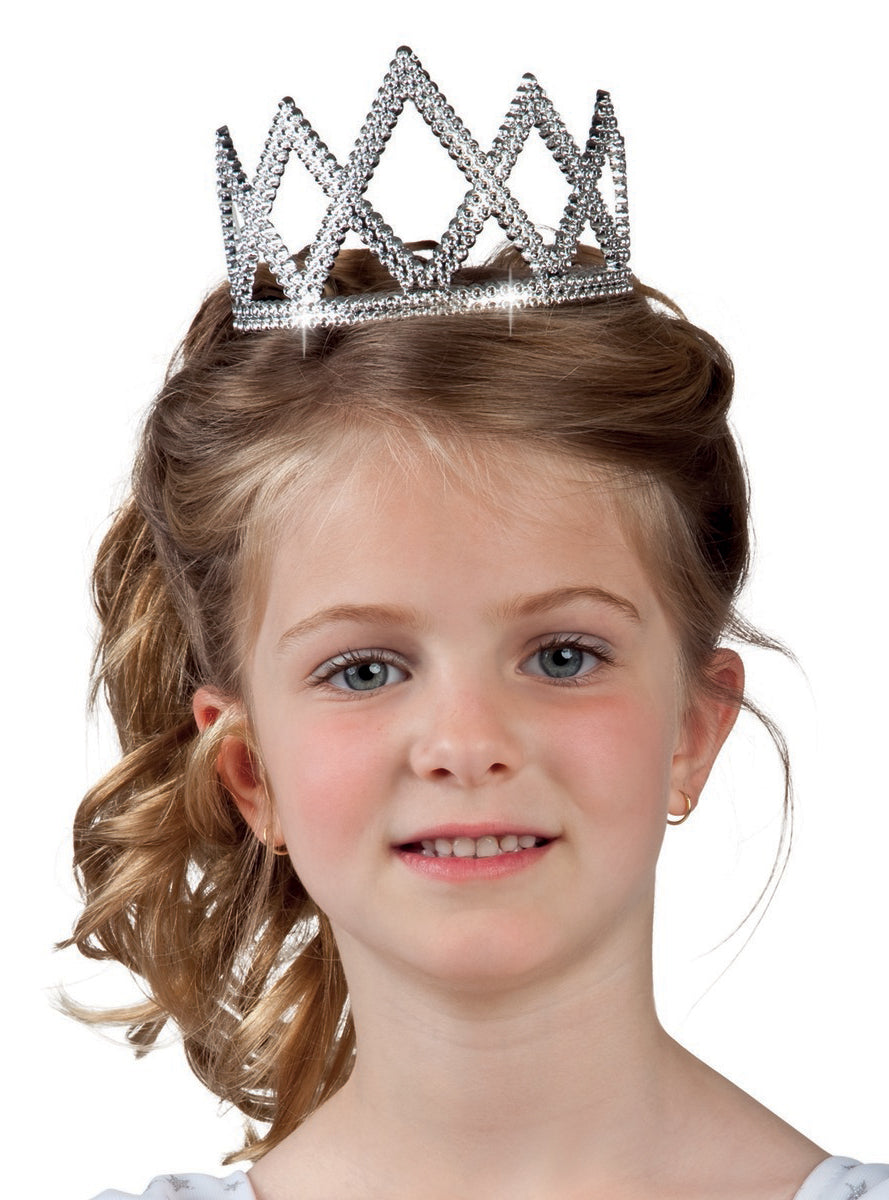Couronne princesse Estelle fille