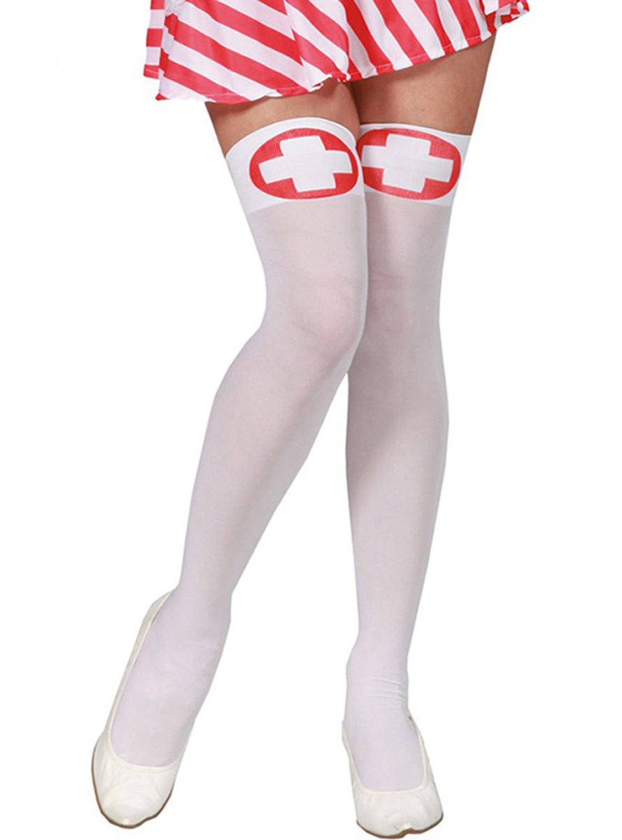 Bas pour infirmière sexy