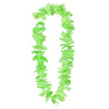 Collier hawaïen vert adulte