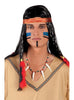 Collier indien dents adulte