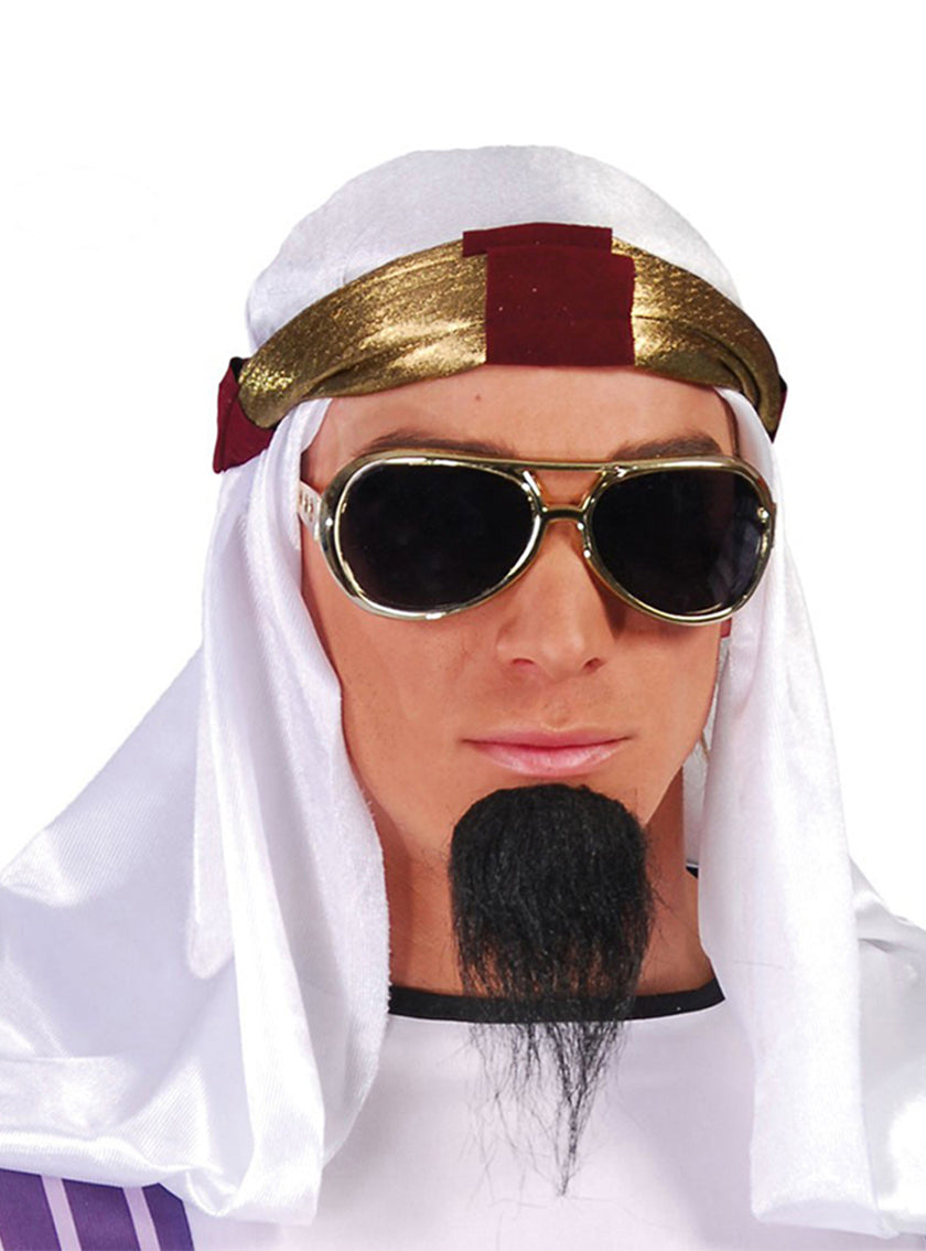 Turban scheik arabe