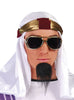 Turban scheik arabe