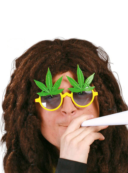 Lunettes de cannabis