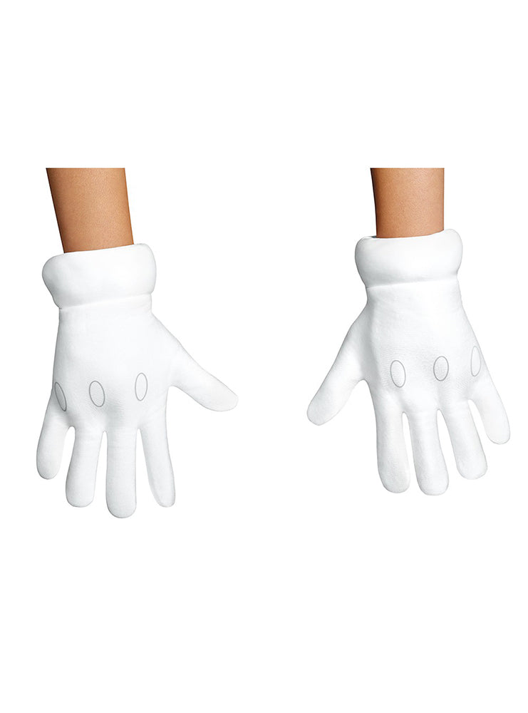 Gants de Super Mario Bros pour enfant