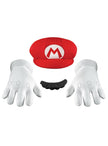 Kit d’accessoires Mario deluxe pour adulte