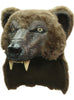 Casque d’ours marron
