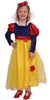 déguisement enfant blanche neige taille 116cm